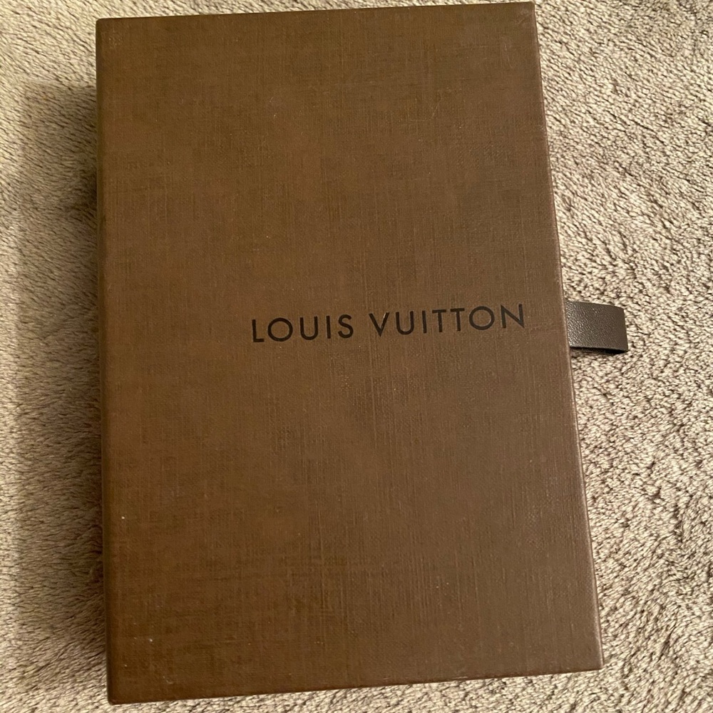 Louis Vuitton Small Box